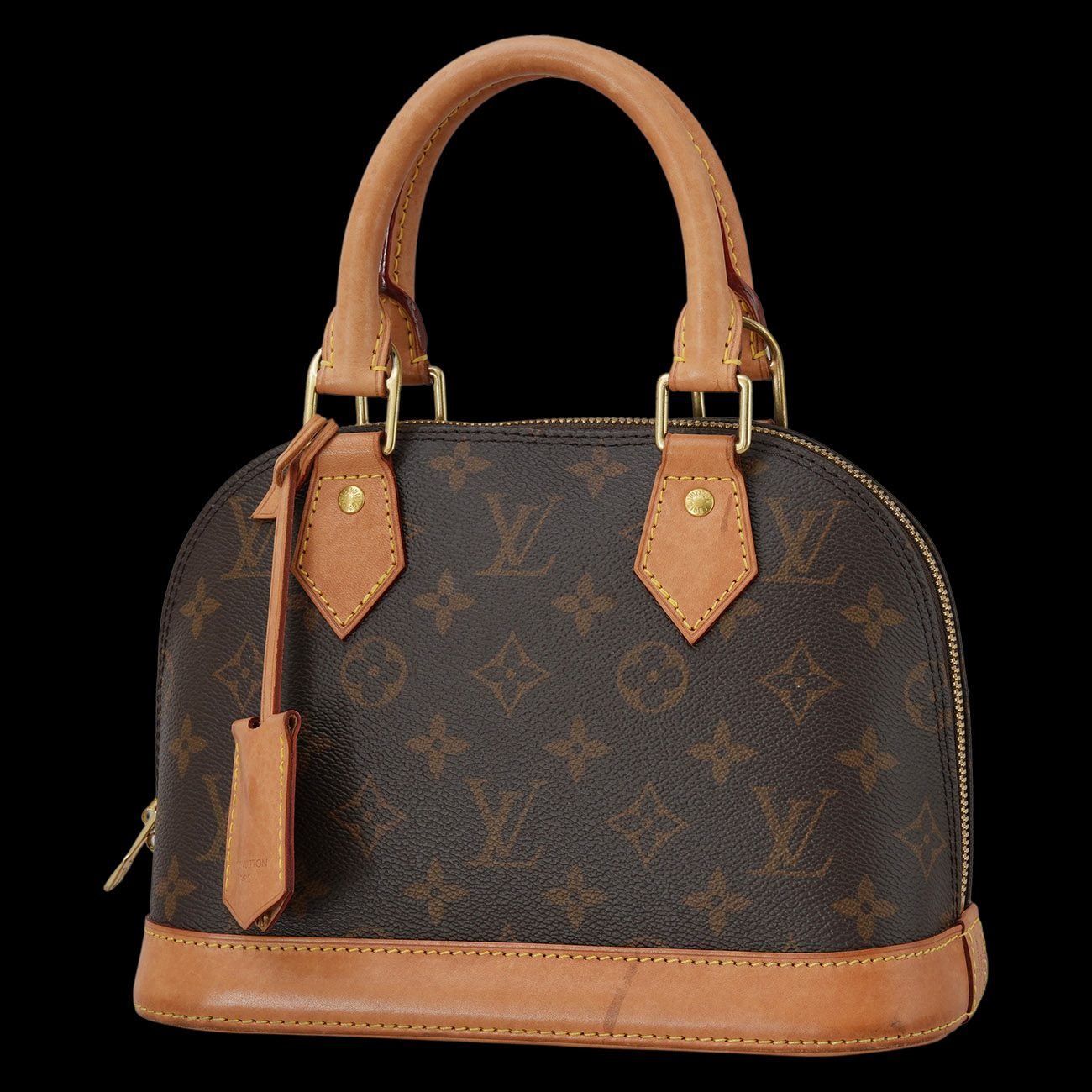 LOUIS VUITTON(USED)루이비통 M53152 모노그램 알마 BB
